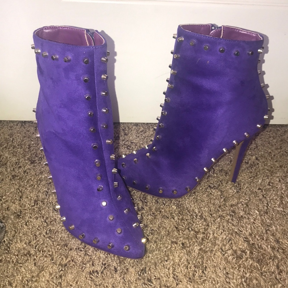 Liliana Booties brand new